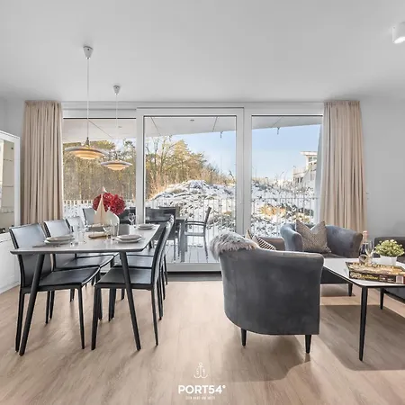 Stranddistel Priwall Travemuende Lägenhet Lübeck