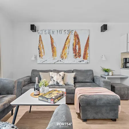 Lägenhet Stranddistel Priwall Travemuende Lübeck